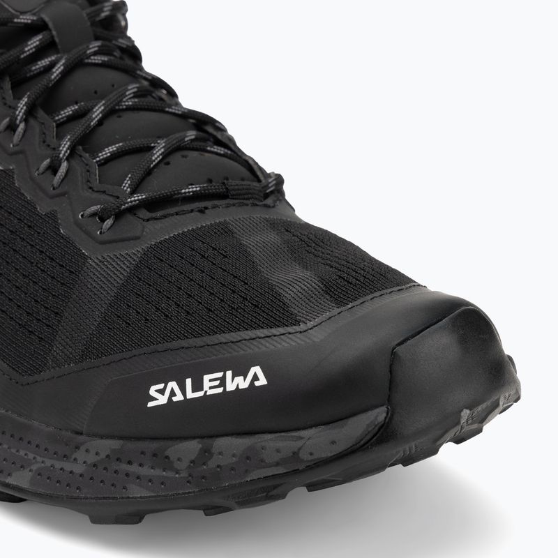 Salewa Pedroc Air Damen Wanderschuhe schwarz / camo 7