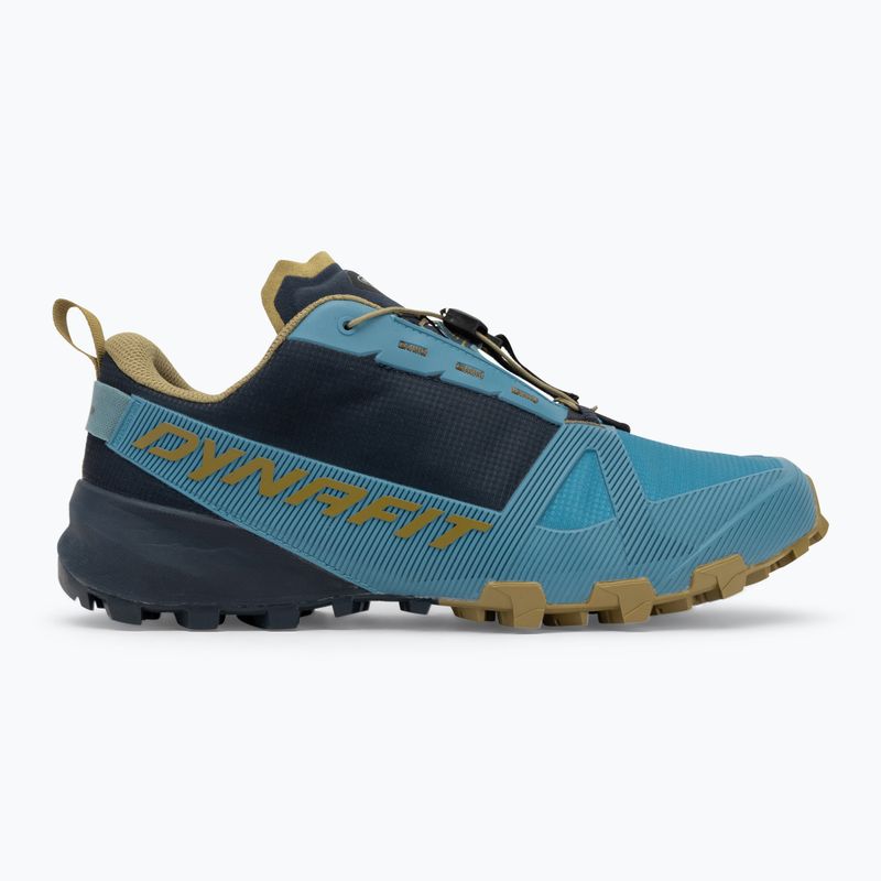 Herren DYNAFIT Traverse GTX Laufschuh storm blue/blueberry 2