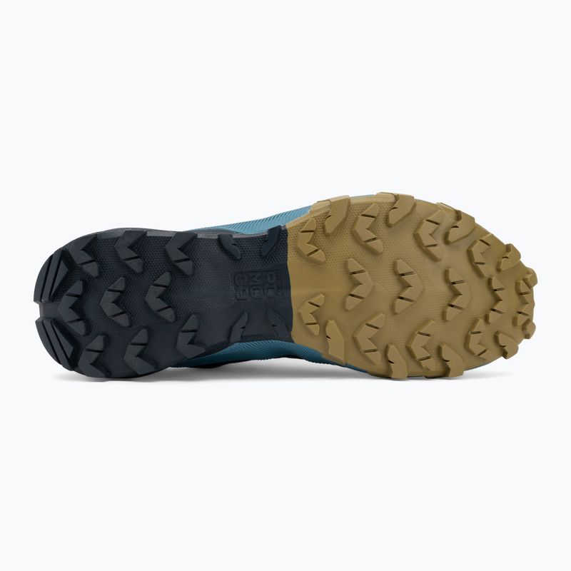 Herren DYNAFIT Traverse GTX Laufschuh storm blue/blueberry 4