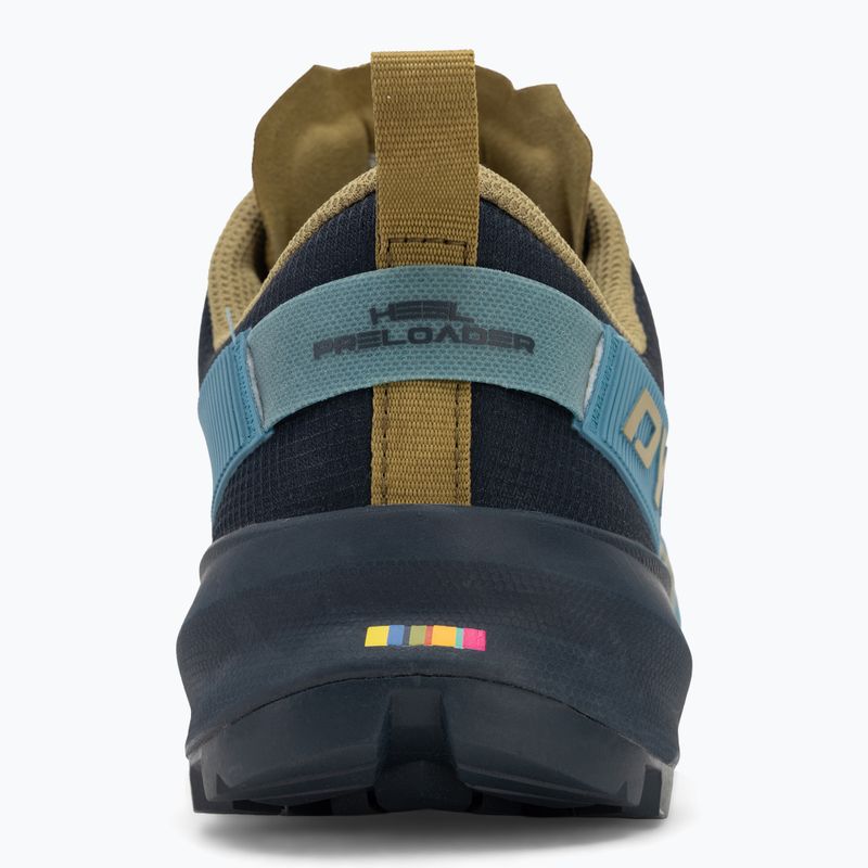 Herren DYNAFIT Traverse GTX Laufschuh storm blue/blueberry 6