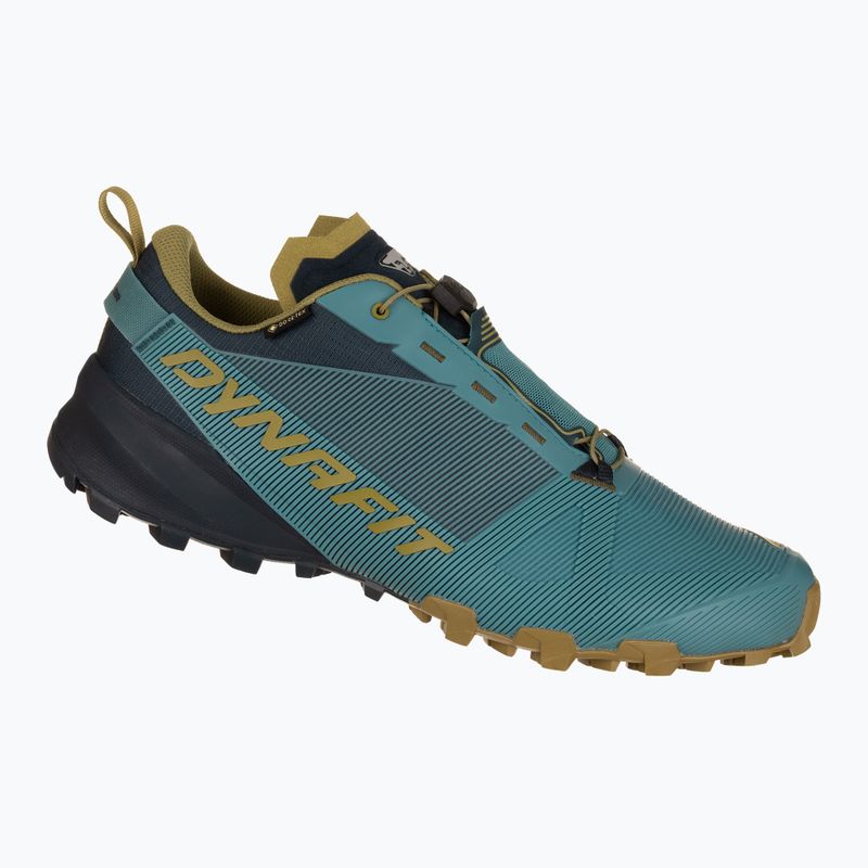 Herren DYNAFIT Traverse GTX Laufschuh storm blue/blueberry 9