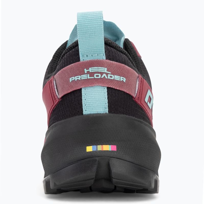 DYNAFIT Traverse GTX Damen Laufschuhe beetrot/schwarz out 6
