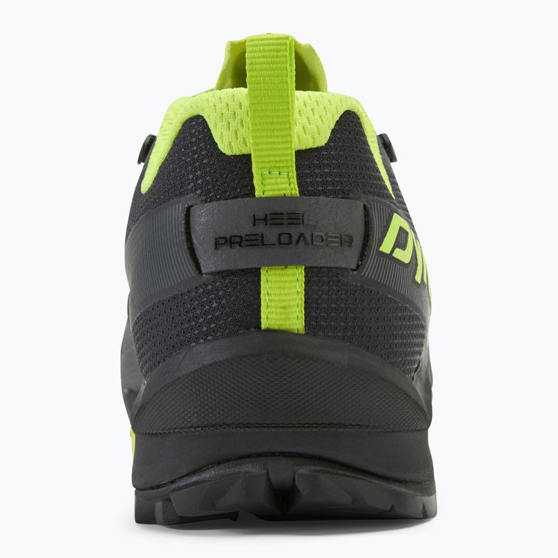 Herren-Approach-Schuhe DYNAFIT Transalper magnet/black out 6