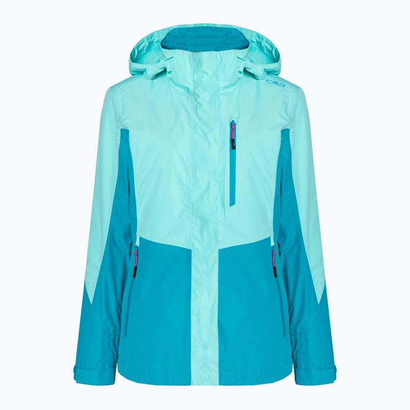 CMP Damen Regenjacke blau 31Z5386/L430