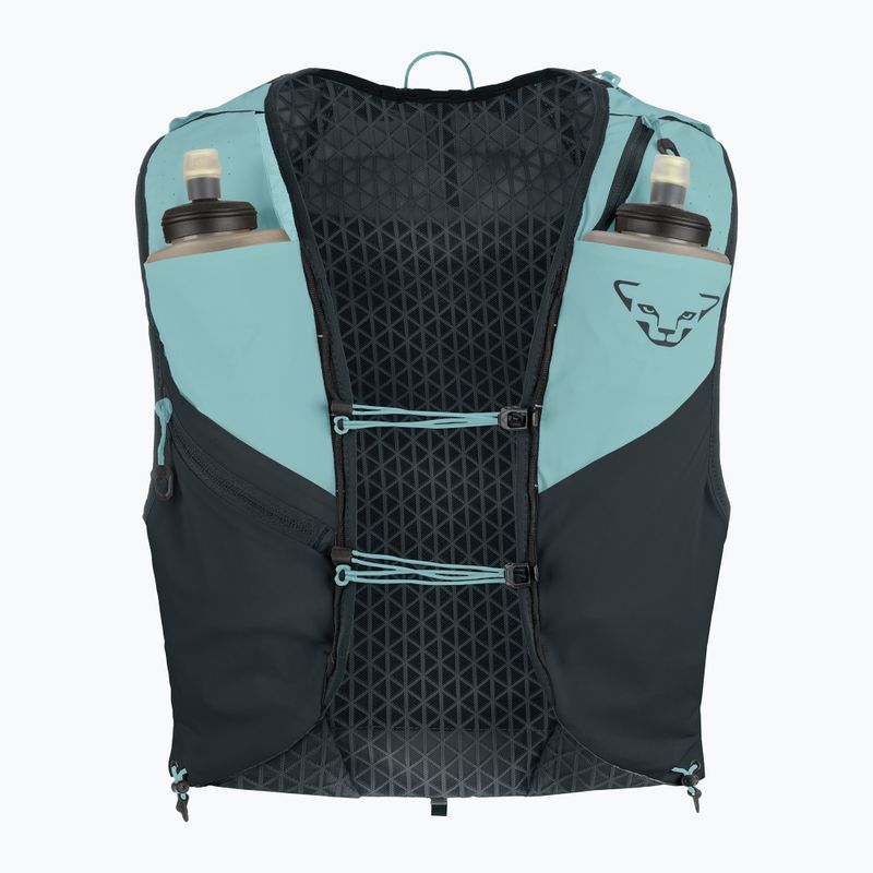 DYNAFIT Alpine 15 Vest marineblau/blaubeerfarbene Laufweste