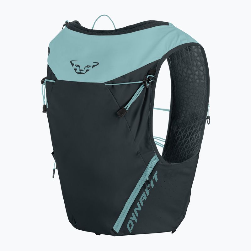 DYNAFIT Alpine 15 Vest marineblau/blaubeerfarbene Laufweste 2