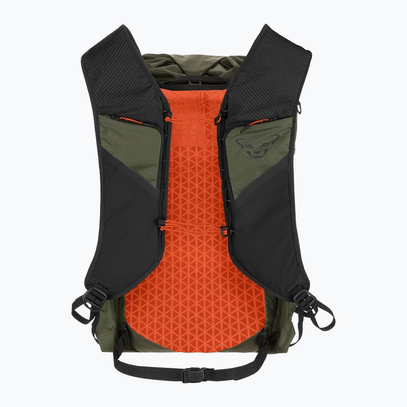 DYNAFIT Traverse 16 l Wanderrucksack grün 08-0000049023 6
