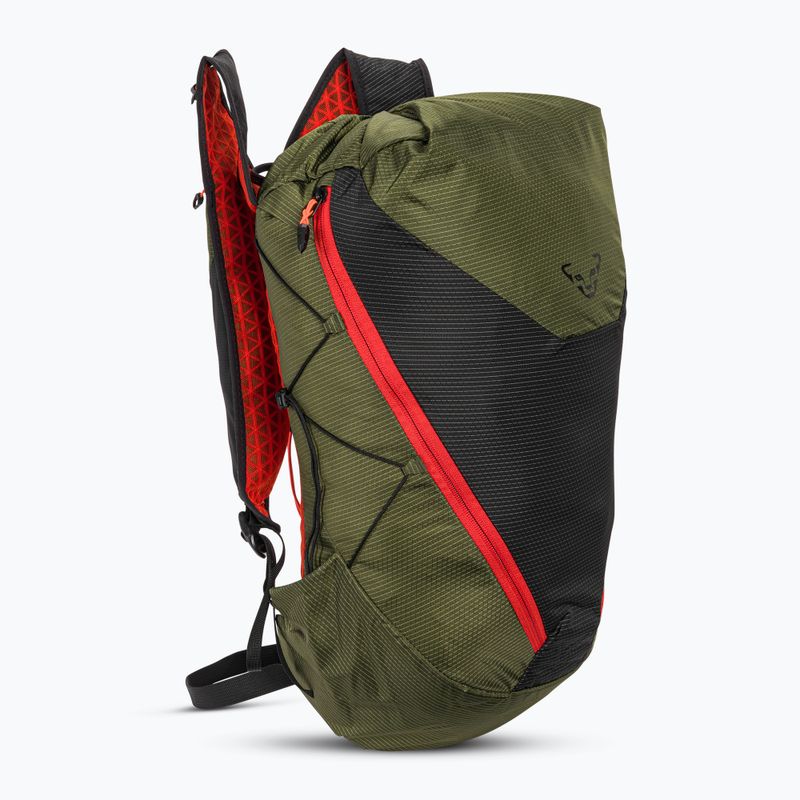 DYNAFIT Traverse 16 l Wanderrucksack grün 08-0000049023 2