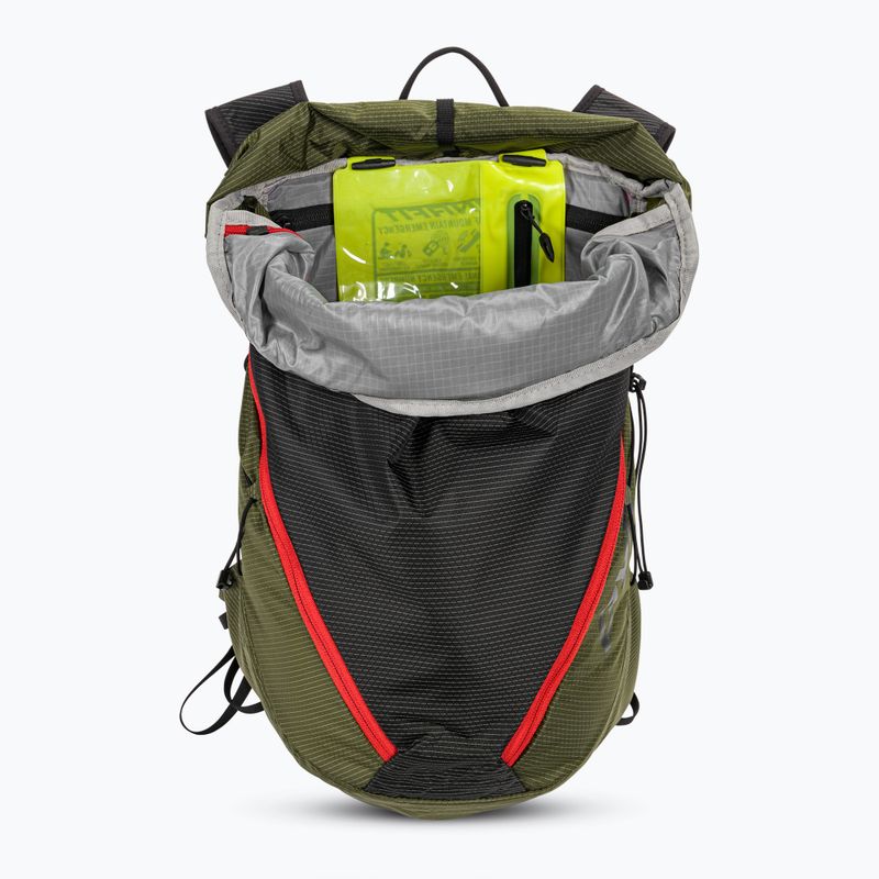 DYNAFIT Traverse 16 l Wanderrucksack grün 08-0000049023 4