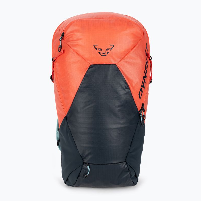 DYNAFIT Transalper 18+4 l Wanderrucksack orange und navy blau 08-0000048272