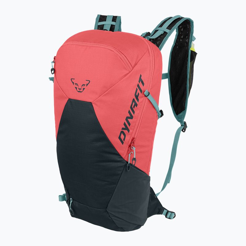 DYNAFIT Transalper 18+4 l Wanderrucksack orange und navy blau 08-0000048272 5