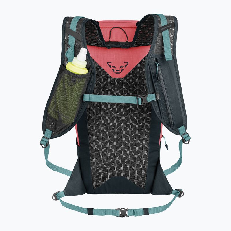 DYNAFIT Transalper 18+4 l Wanderrucksack orange und navy blau 08-0000048272 6