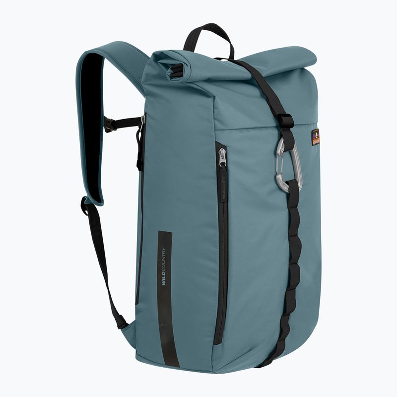 Wild Country Kletterrucksack Flow 26 l blau 40-0000010026