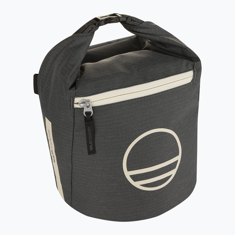 Wild Country Spotter Boulder grau 40-0000010002 Magnesia Tasche 2