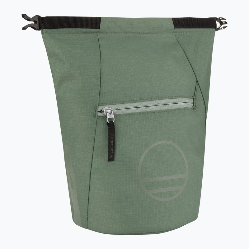 Wild Country Spotter Boulder grün Magnesia Tasche 40-0000010002