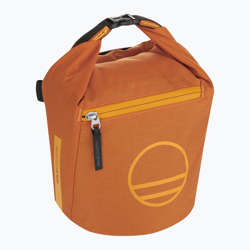 Wild Country Spotter Boulder orange Magnesia Tasche 40-0000010002 2