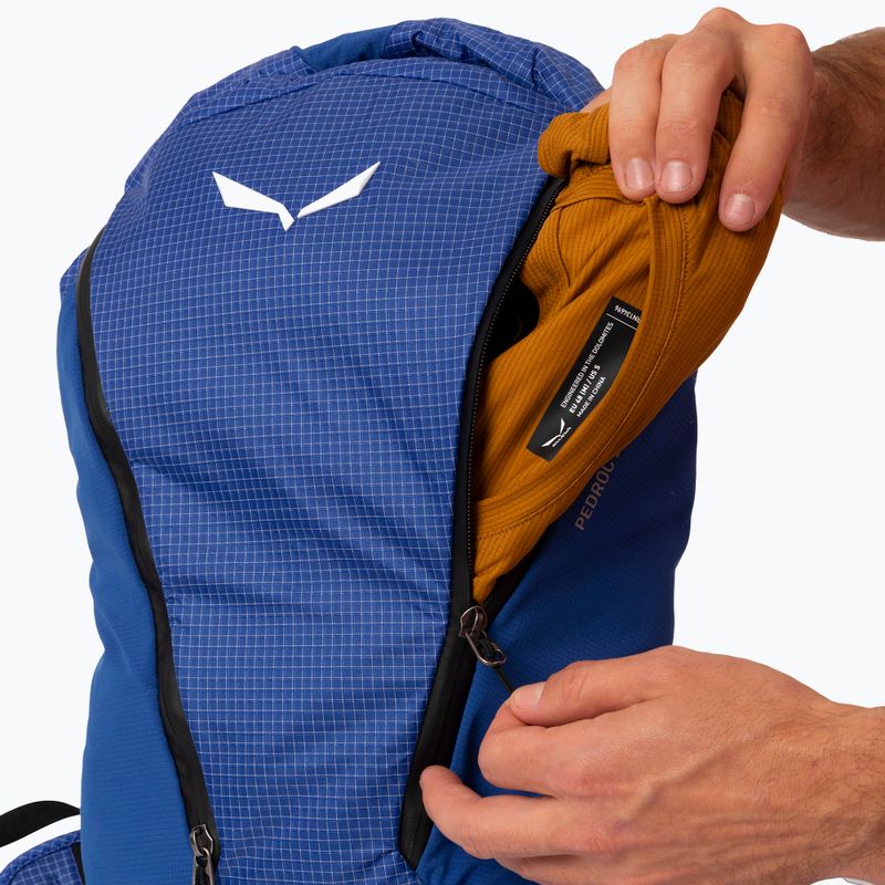 Salewa Pedroc 16 l elektrischer Wanderrucksack 9