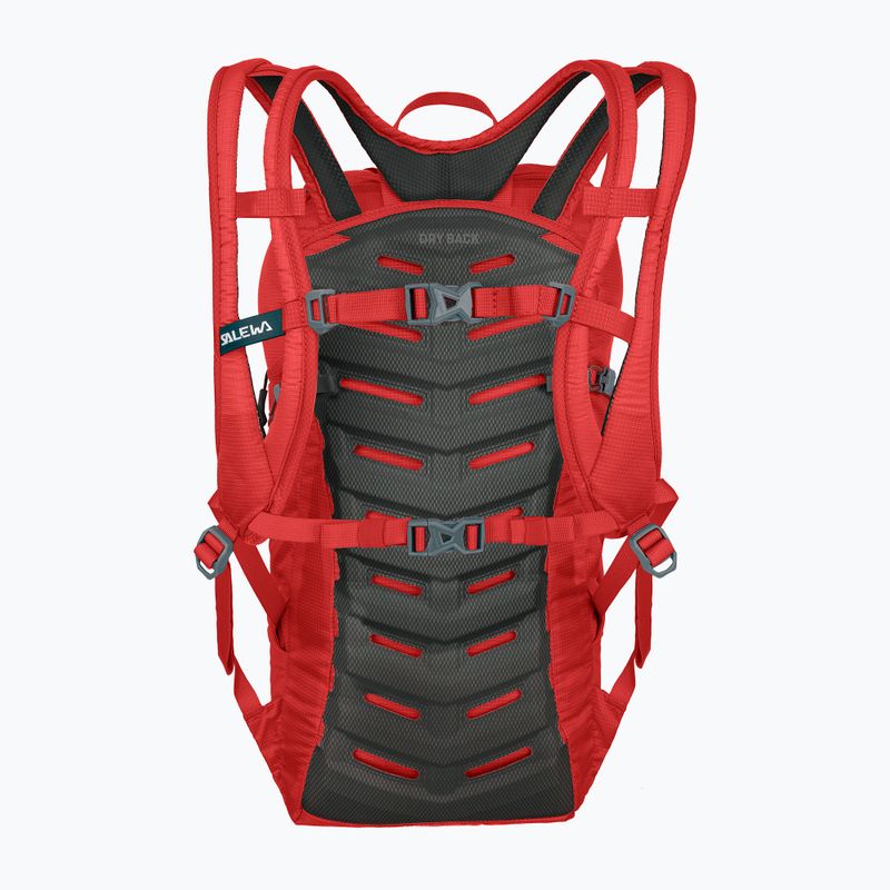 Salewa Ultra Train 14 l Flamme Wanderrucksack 2