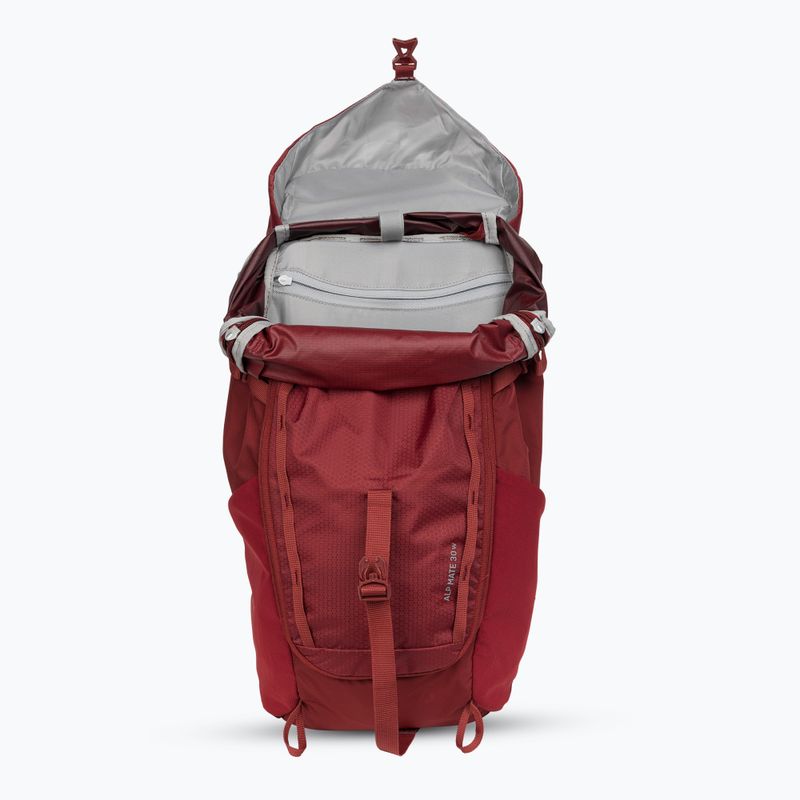Salewa Alp Mate 30 l syrah Damen Trekking Rucksack 4