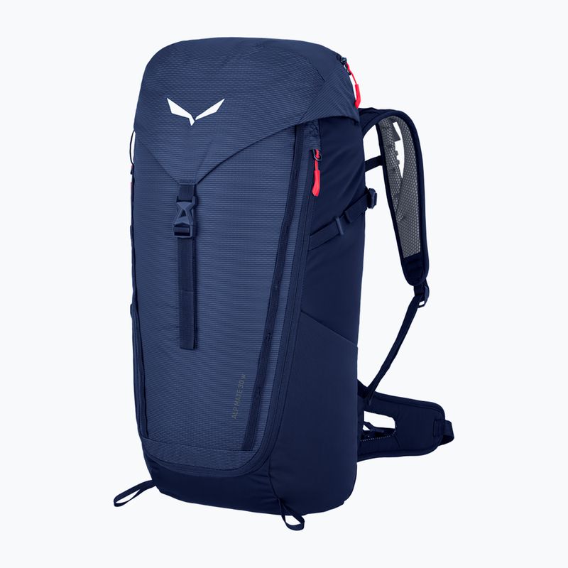 Damen-Trekking-Rucksack Salewa Alp Mate 30 l blau Tiefe 5