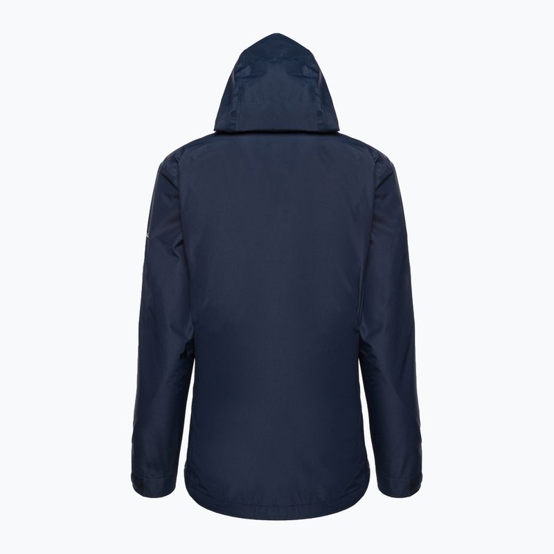 Salewa Damen Regenjacke Puez Aqua 4 PTX 2.5L navy blau 00-0000028616 2