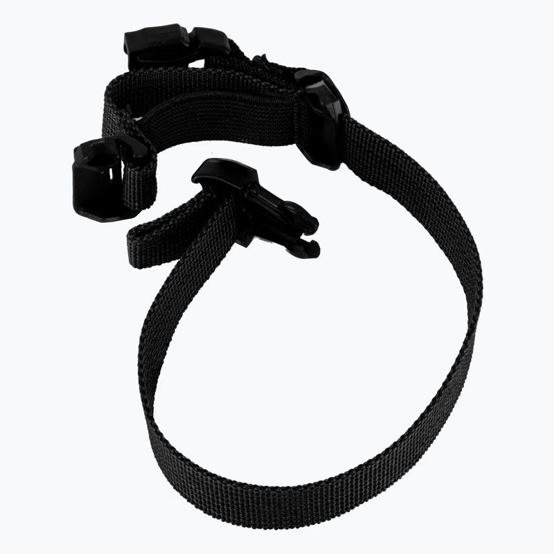Salewa Chest Strap Rucksackgurt schwarz