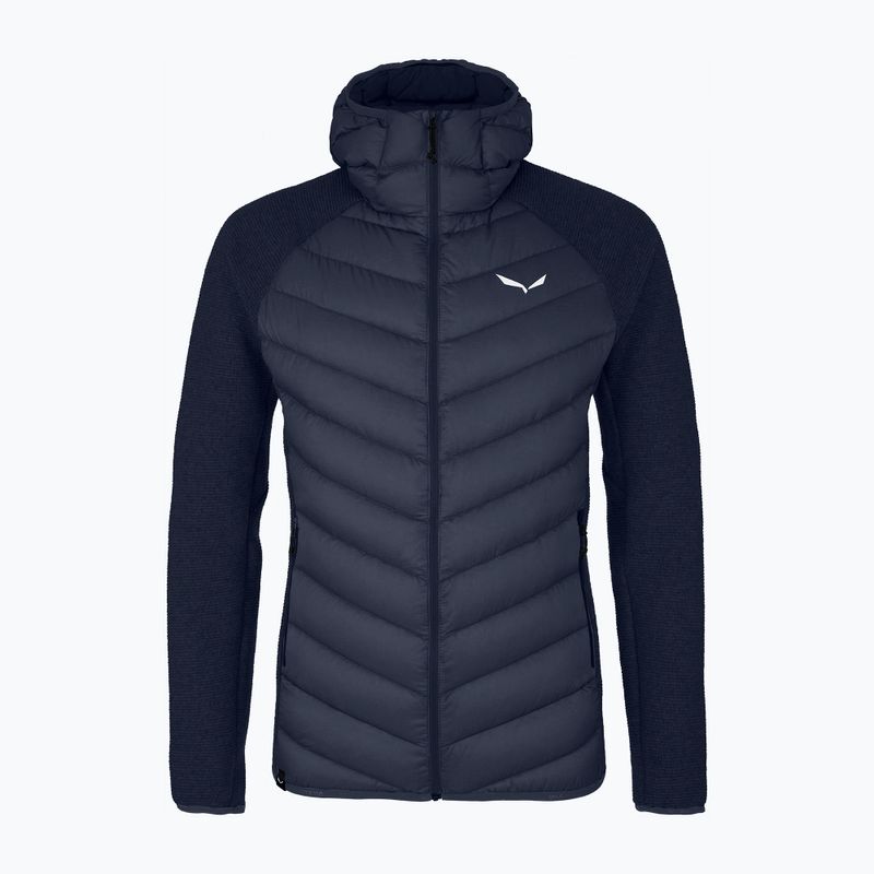 Herren-Hybridjacke Salewa Fanes Sarner/Rds Dwn Hyb navy blazer
