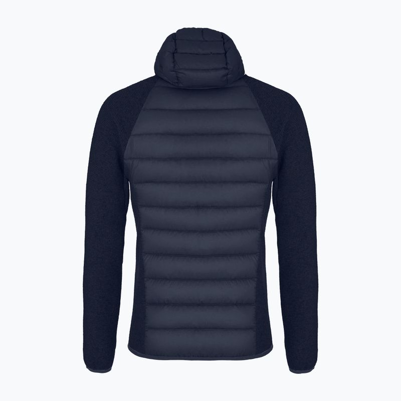 Herren-Hybridjacke Salewa Fanes Sarner/Rds Dwn Hyb navy blazer 2