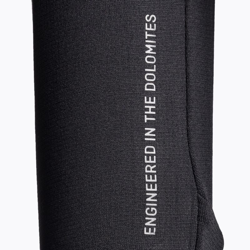 Salewa Puez PL Frauen Fleece-Sweatshirt schwarz aus 4