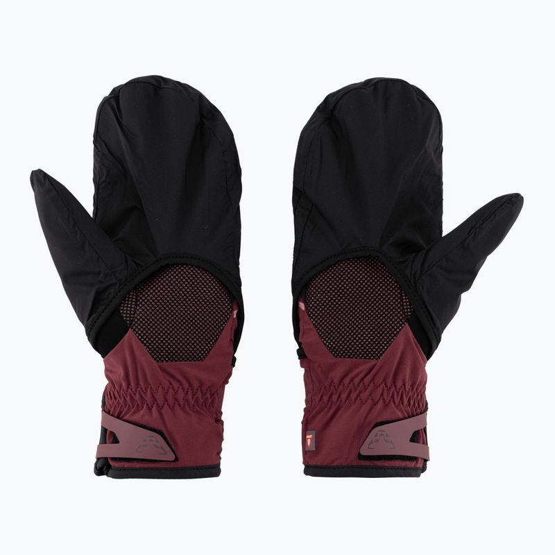 DYNAFIT Skihandschuhe Mercury DST burgundy 4