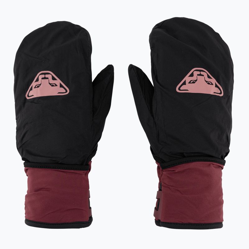 DYNAFIT Skihandschuhe Mercury DST burgundy 6