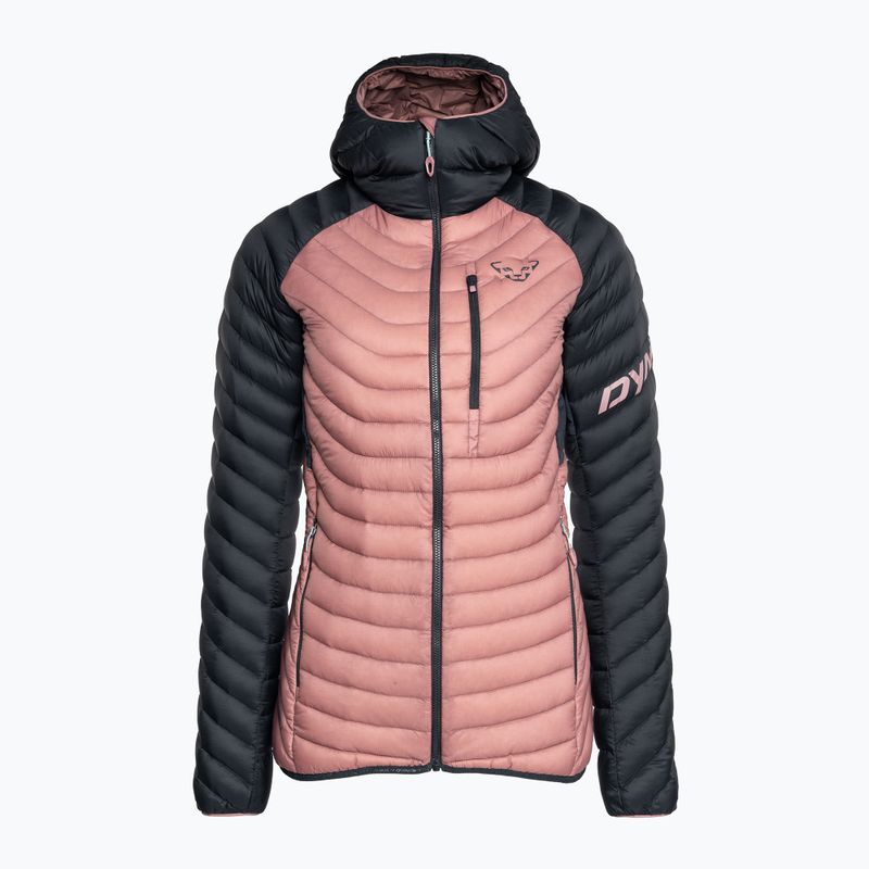 DYNAFIT Damen Skitjacke Radical Dwn RDS Hood bluberry mokarosa 5