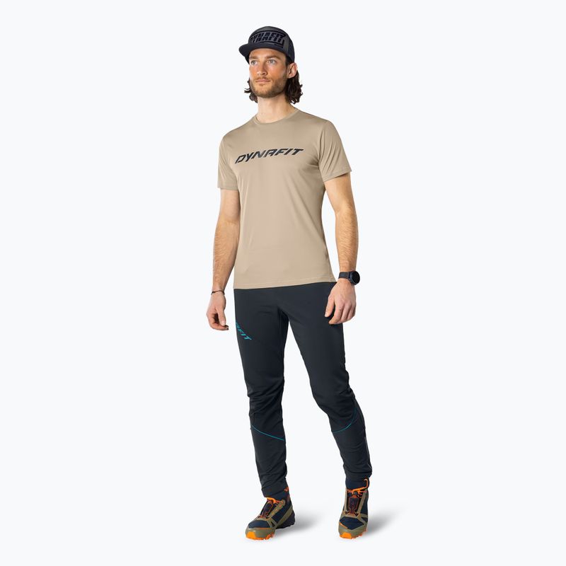 Herren DYNAFIT Traverse 2 Rock khaki Trekkinghemd 2