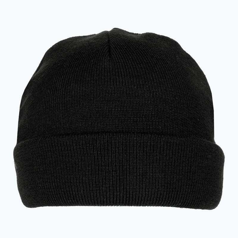 Salewa Puez Am Beanie Wintermütze schwarz aus 2