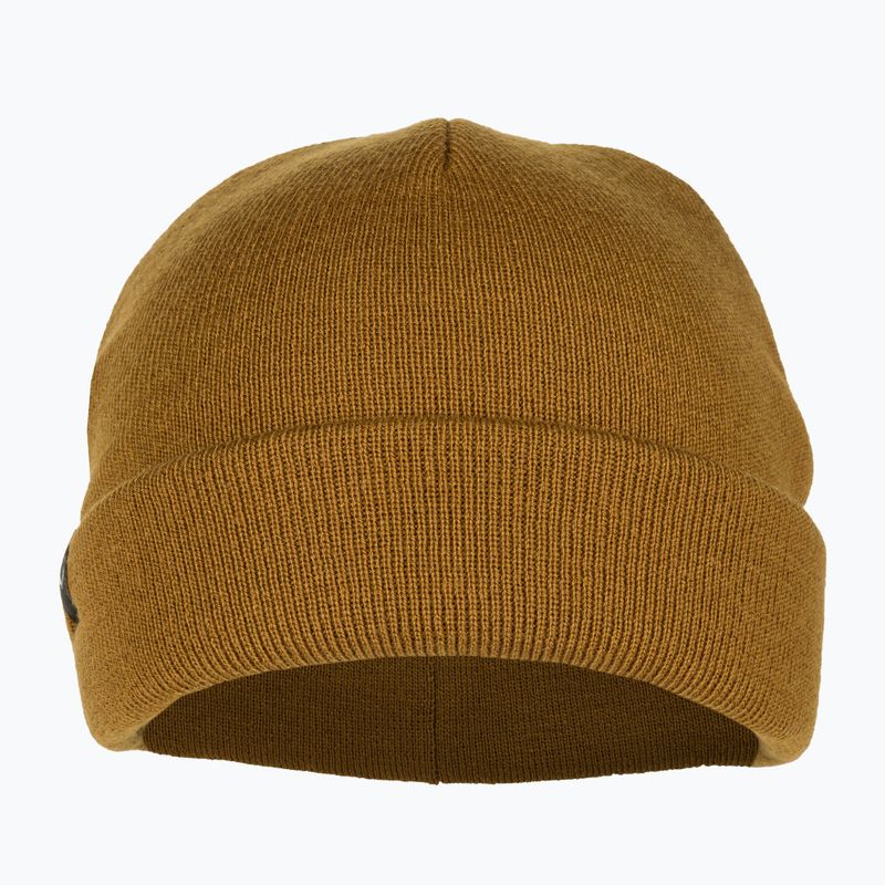 Salewa Puez Am Beanie Wintermütze goldbraun 2