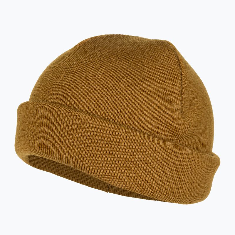 Salewa Puez Am Beanie Wintermütze goldbraun 3