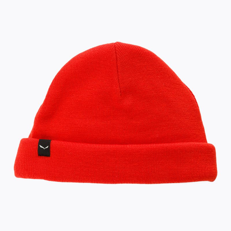 Salewa Puez Am Beanie Flamme Wintermütze 5