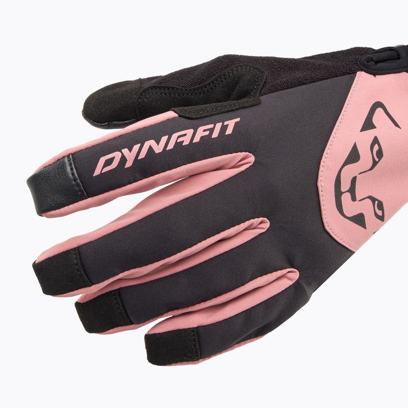 DYNAFIT Radical 2 Softshell Mokassin Skit Handschuhe 4