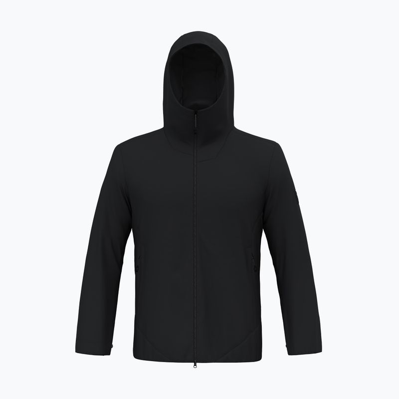 Regenjacke Herren Salewa Fanes 2L Ptx 2/1 black out