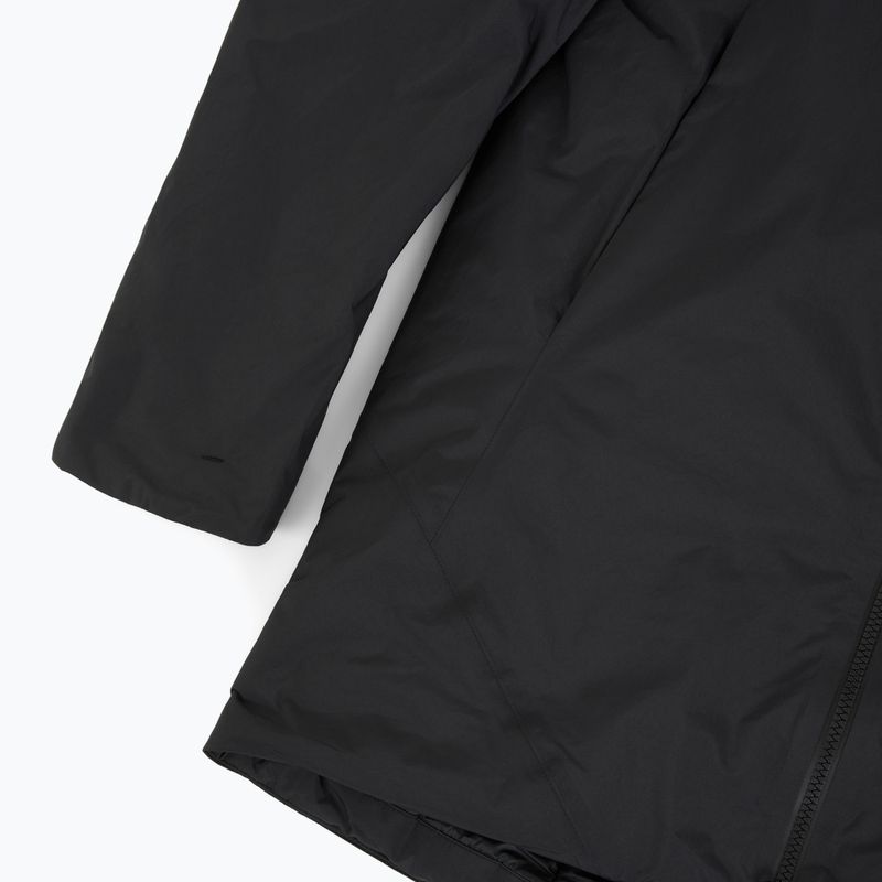 Wintermantel Herren Salewa Fanes 2L PTX Paarka black out 3