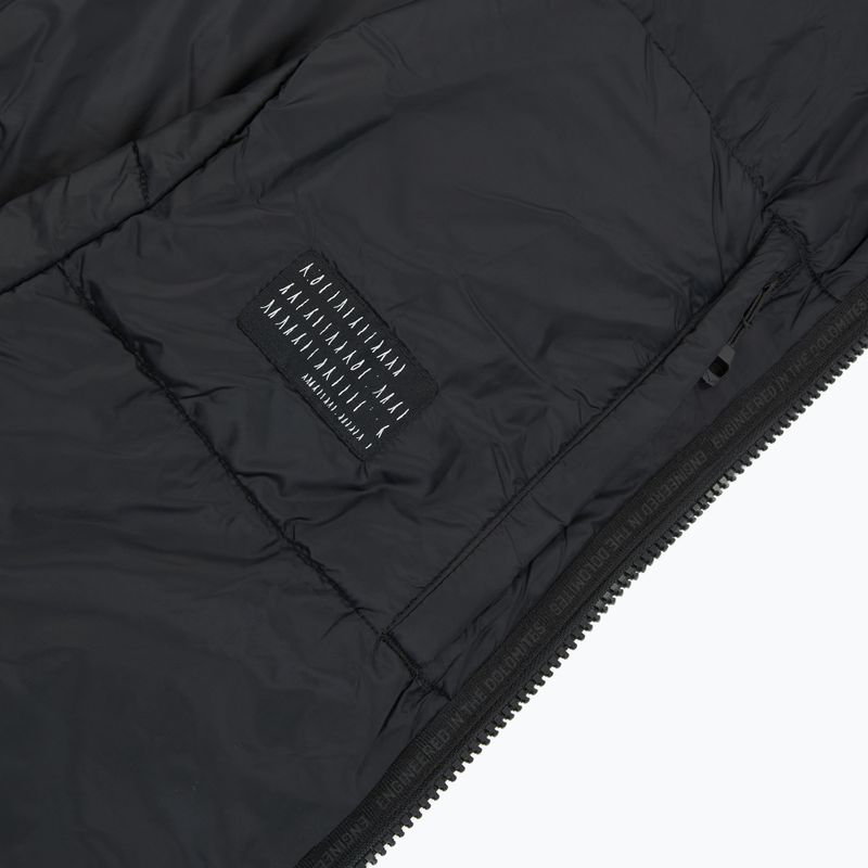 Wintermantel Herren Salewa Fanes 2L PTX Paarka black out 5