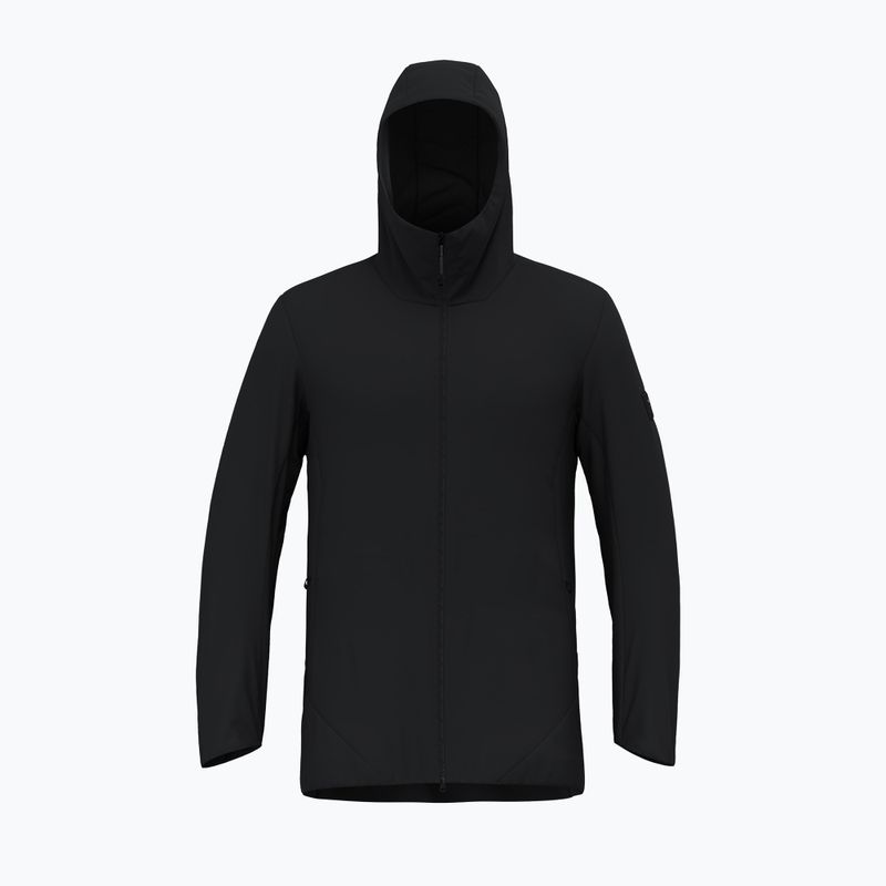 Wintermantel Herren Salewa Fanes 2L PTX Paarka black out