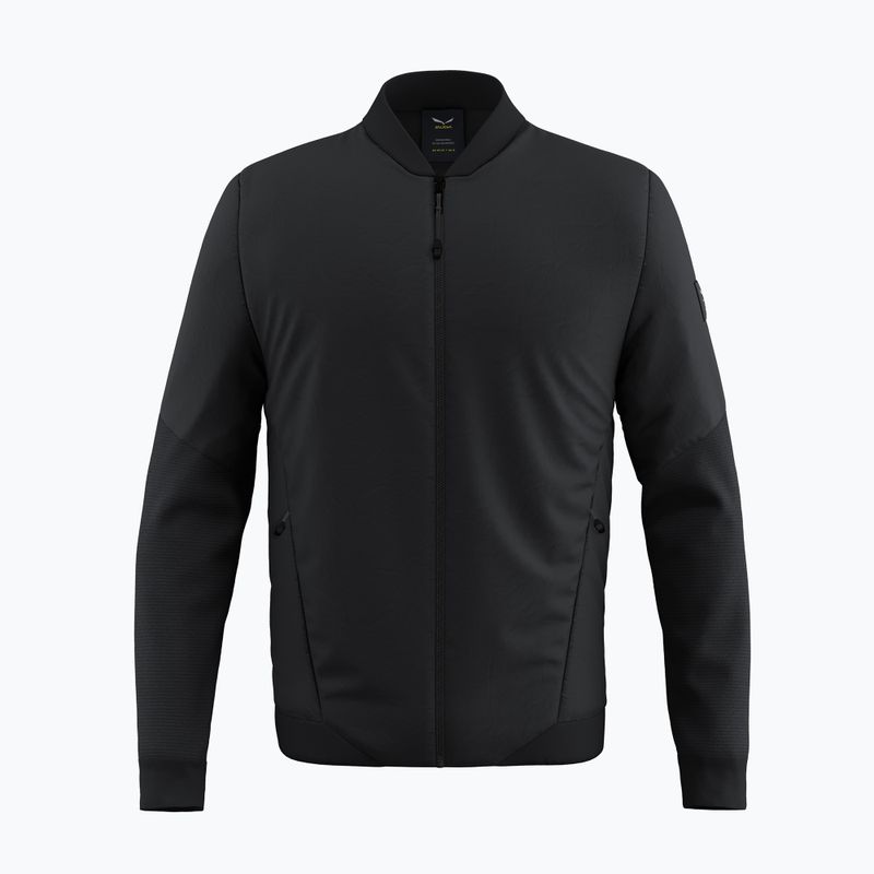  Hybrid Jacke Herren Salewa Fanes Twr black out