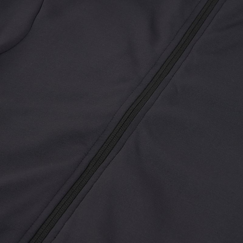 Sweatshrit Hoodie Trekking Damen Salewa Fanes Am Hd black out 3