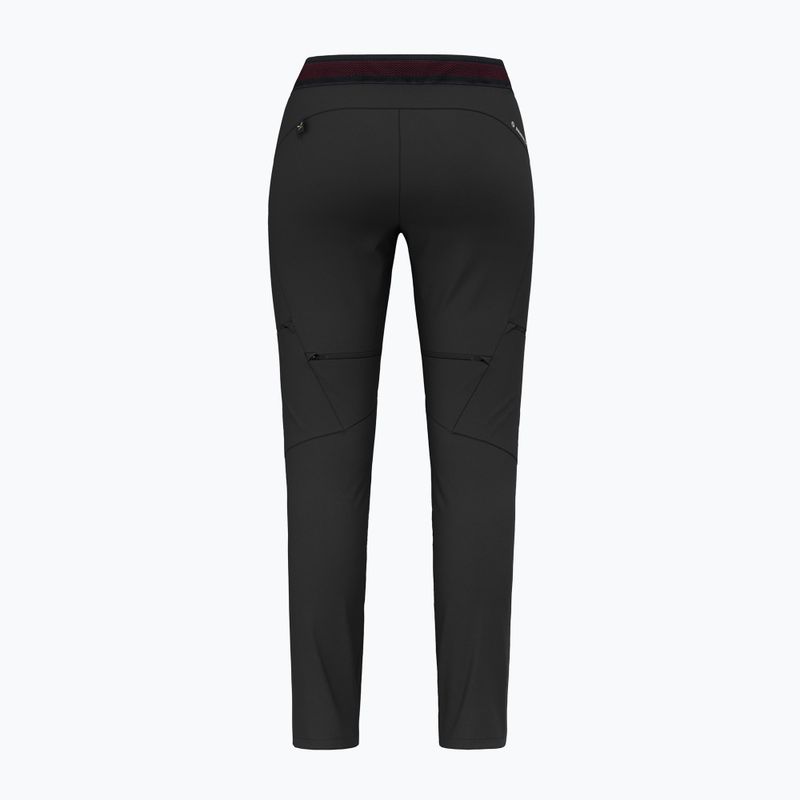 Damen-Trekkinghose Salewa Pedroc 2 DST 2/1 black out 11