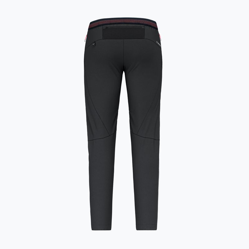 Herren-Trekkinghose Salewa Pedroc 2 Durastretch Sho black out 2