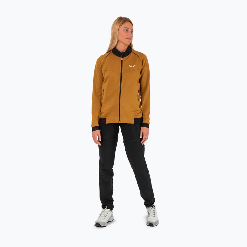 Damen-Trekkinghose Salewa Pedroc 2 Durastretch Sho black out 2
