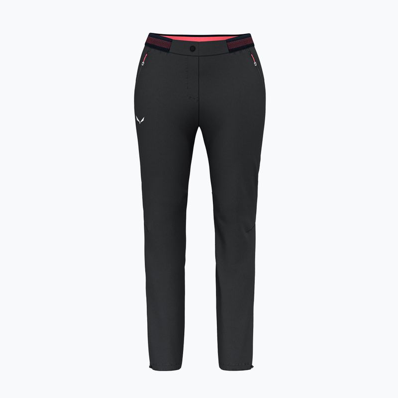 Damen-Trekkinghose Salewa Pedroc 2 Durastretch Sho black out 4