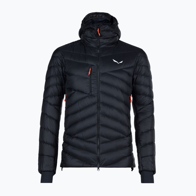 Men's Salewa Ortles Med 3 Rds Dwn schwarz aus Daunenjacke