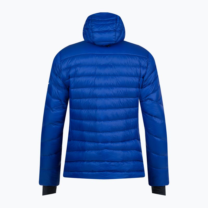 Herren Salewa Ortles Med 3 Rds Dwn elektrische Daunenjacke 7